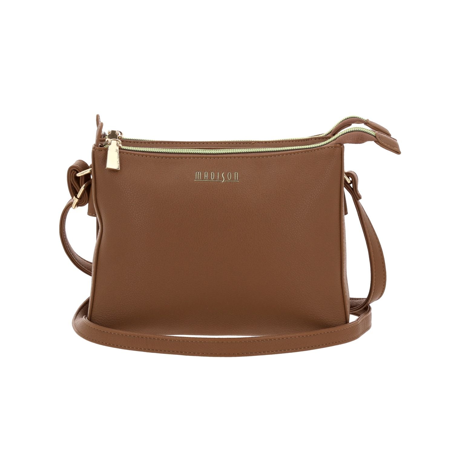 Foto 2 pulgar | Crossbody Cafe Madison Floresia