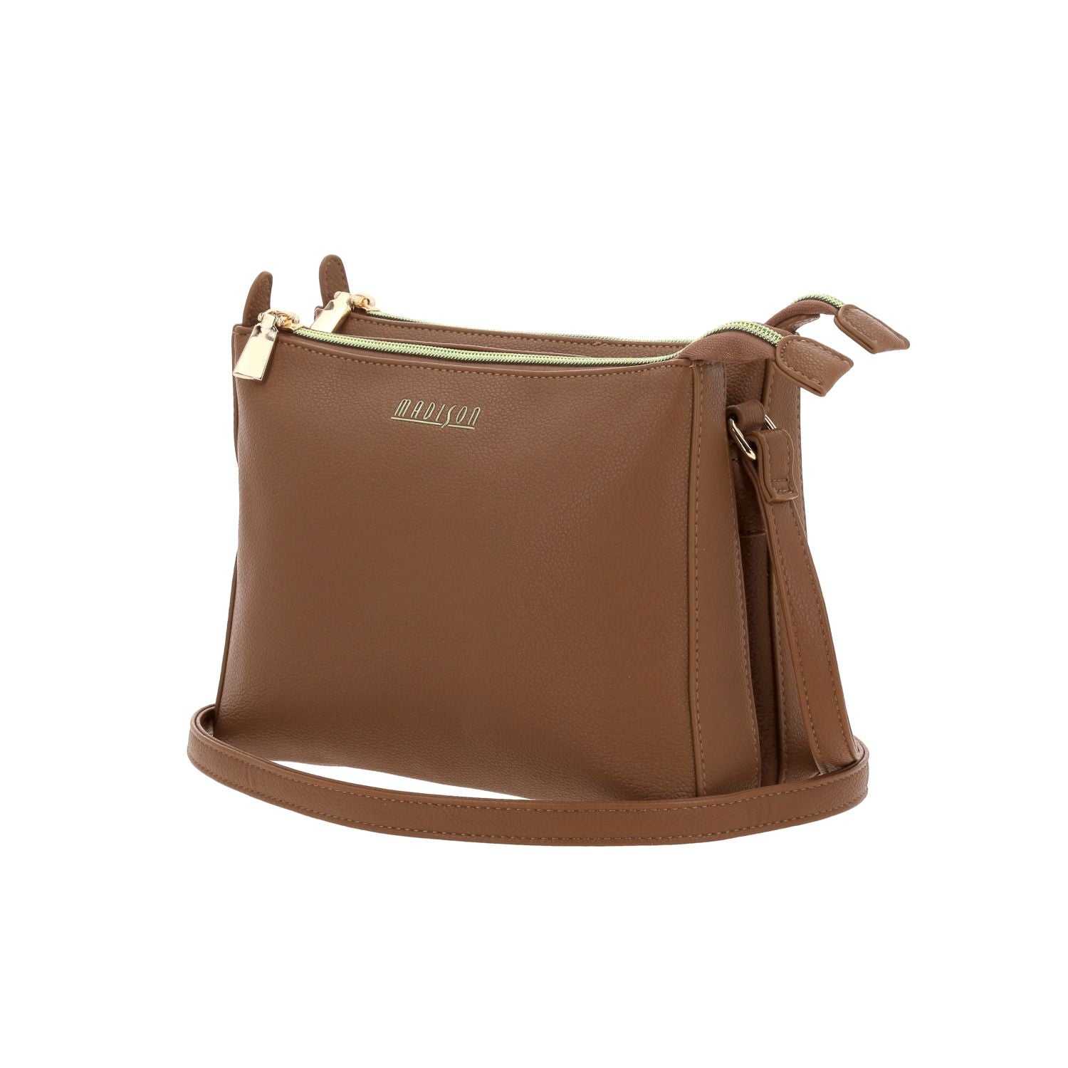 Foto 3 pulgar | Crossbody Cafe Madison Floresia