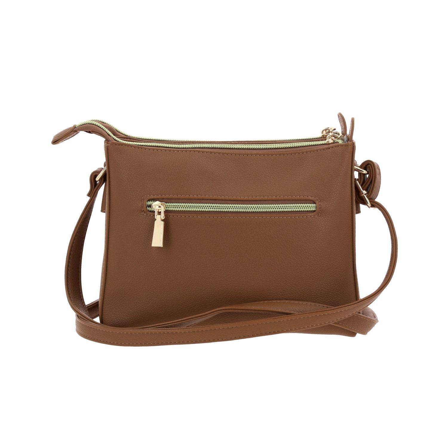 Foto 5 pulgar | Crossbody Cafe Madison Floresia