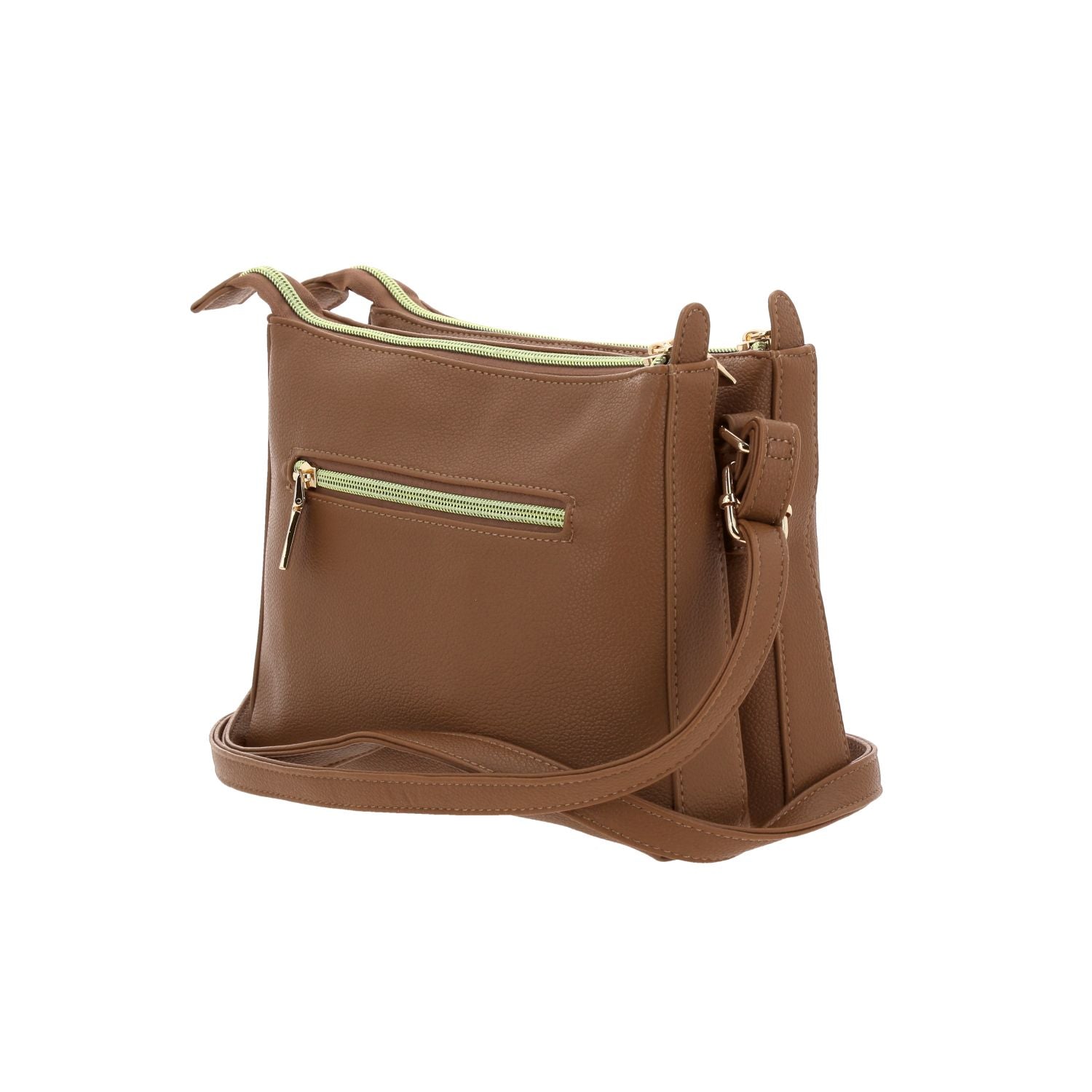 Foto 6 pulgar | Crossbody Cafe Madison Floresia