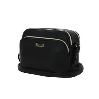 Foto 2 | Crossbody Negro Madison Floresia