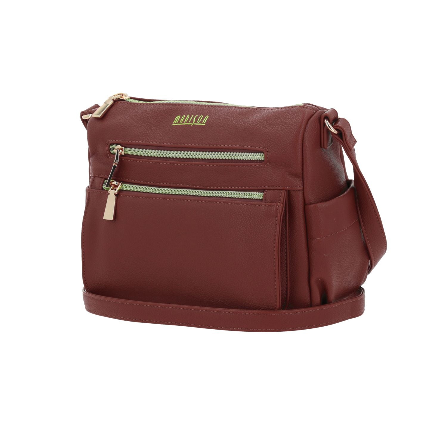 Foto 3 pulgar | Crossbody Tinto Madison Floresia