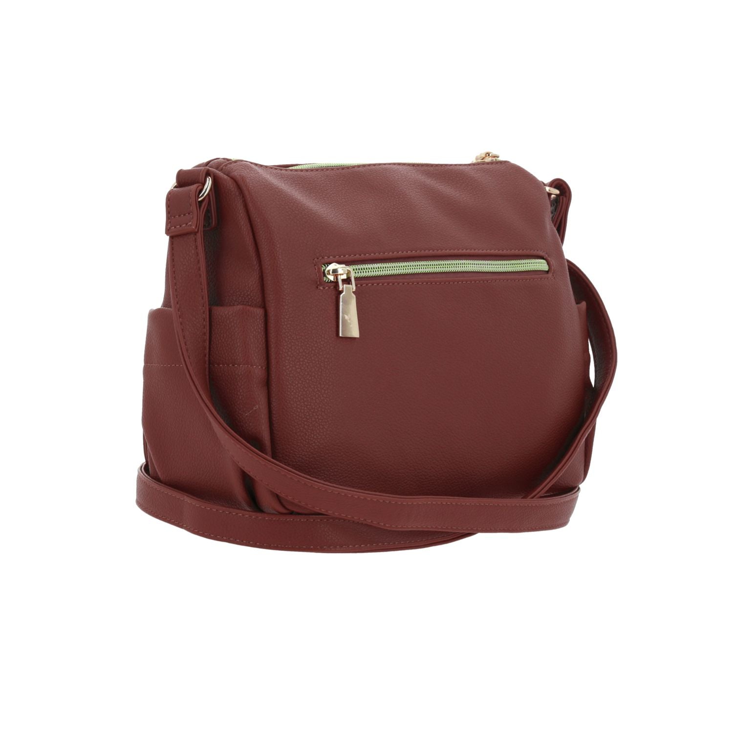 Foto 4 pulgar | Crossbody Tinto Madison Floresia