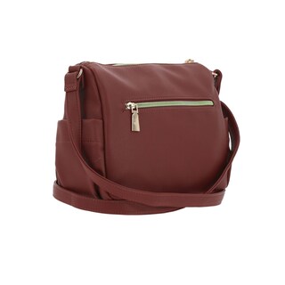Foto 3 | Crossbody Tinto Madison Floresia