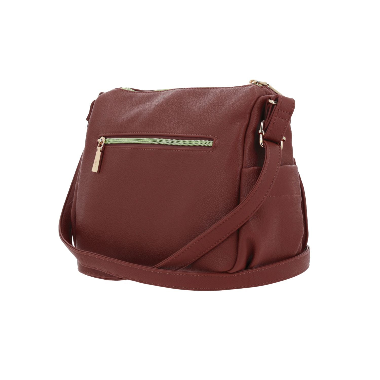 Foto 6 pulgar | Crossbody Tinto Madison Floresia