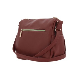 Foto 5 | Crossbody Tinto Madison Floresia