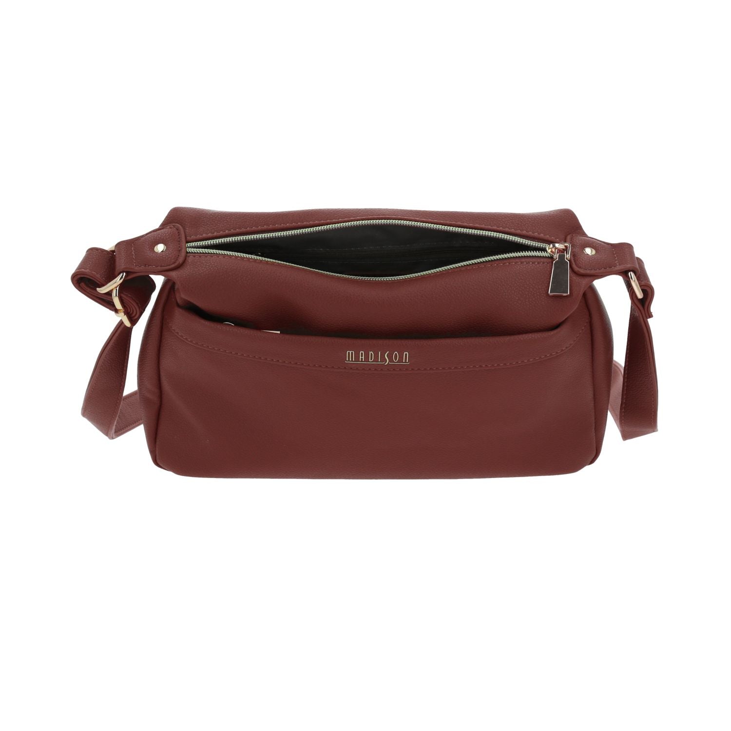 Foto 8 pulgar | Crossbody Tinto Madison Floresia