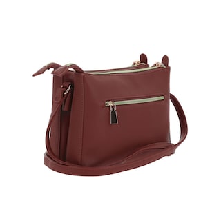 Foto 3 | Crossbody Tinto Madison Floresia