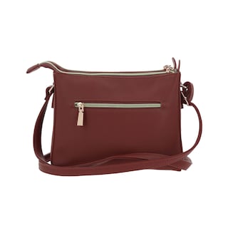 Foto 4 | Crossbody Tinto Madison Floresia