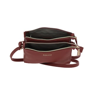 Foto 7 | Crossbody Tinto Madison Floresia