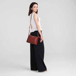 Foto 8 | Crossbody Tinto Madison Floresia