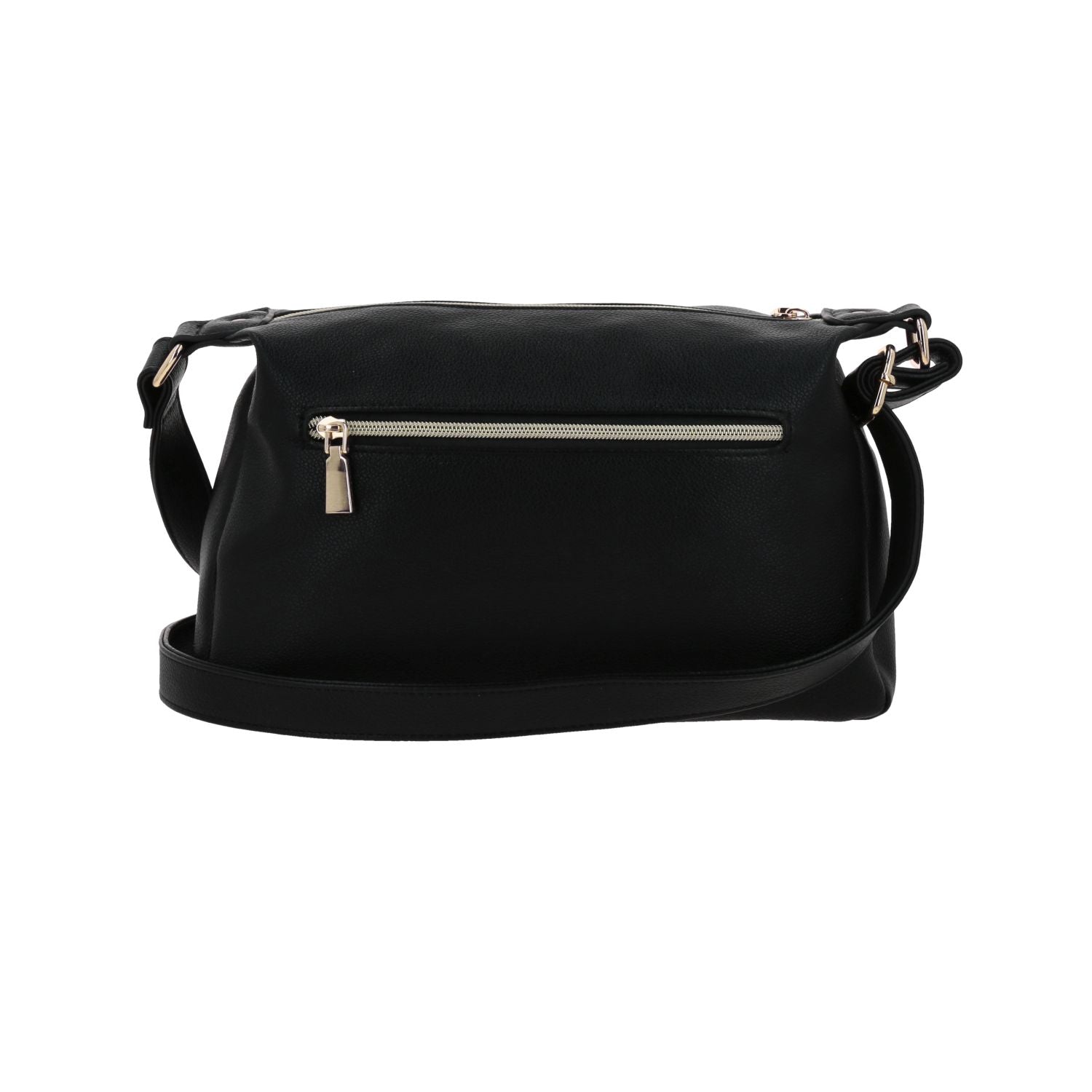 Foto 5 pulgar | Crossbody Negro Madison Floresia