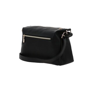 Foto 5 | Crossbody Negro Madison Floresia