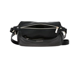 Foto 7 | Crossbody Negro Madison Floresia