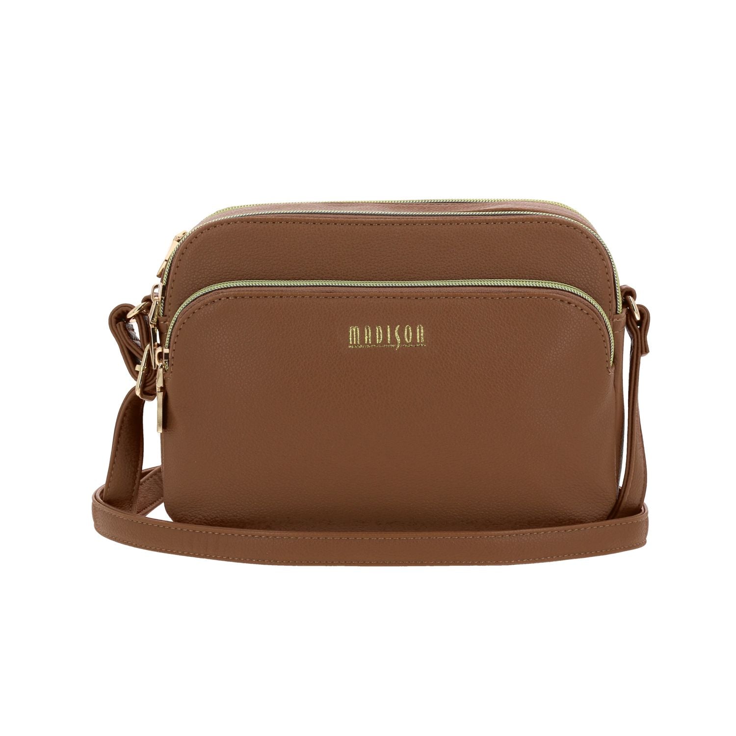 Foto 2 pulgar | Crossbody Cafe Madison Floresia