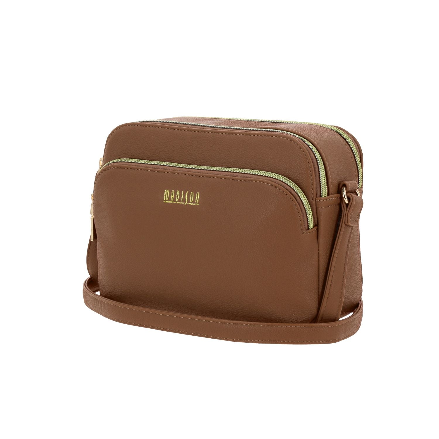 Foto 3 pulgar | Crossbody Cafe Madison Floresia
