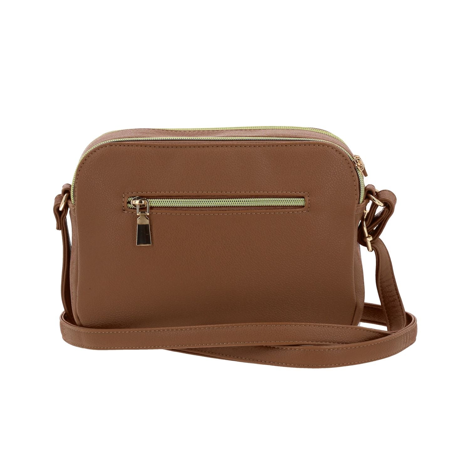 Foto 5 pulgar | Crossbody Cafe Madison Floresia