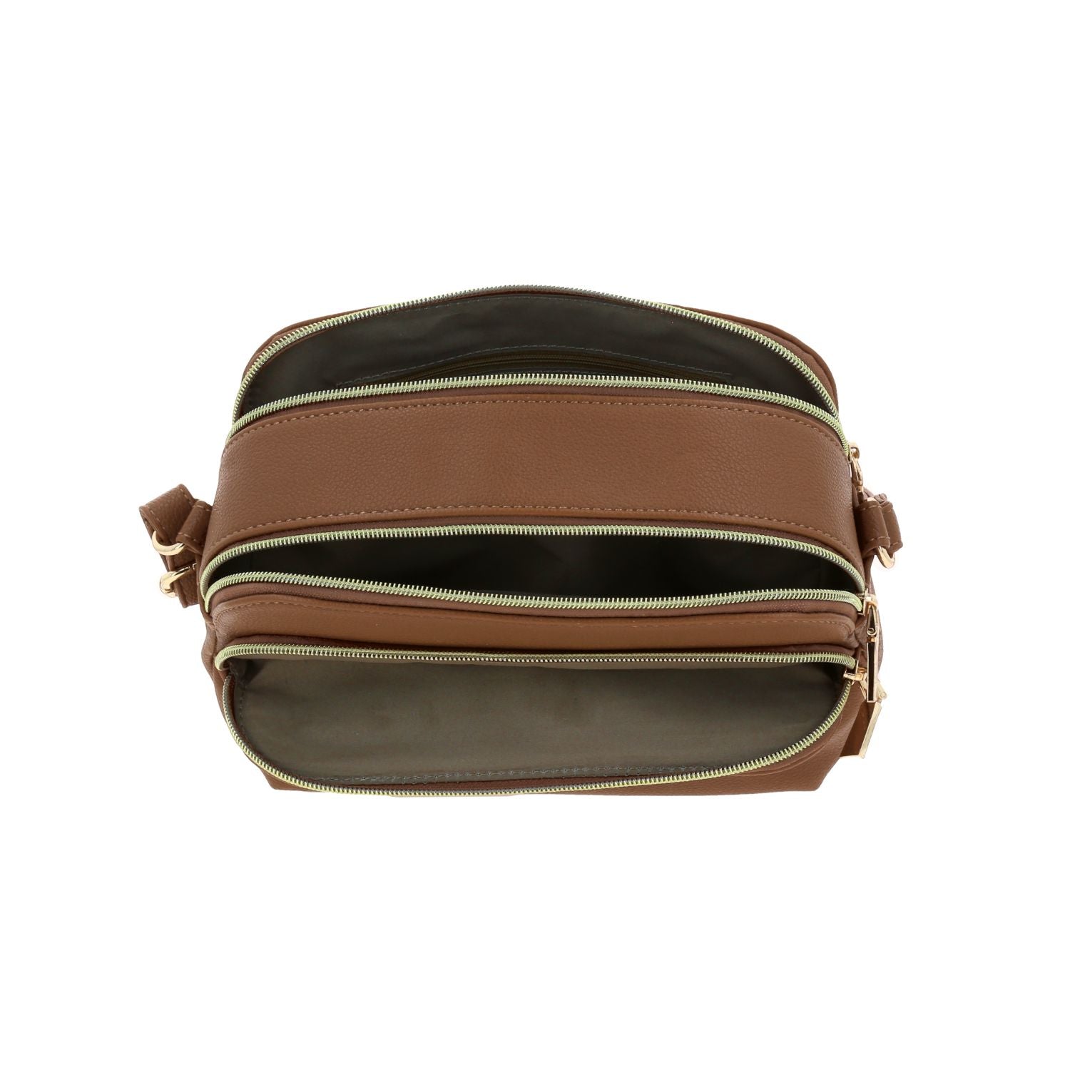 Foto 8 pulgar | Crossbody Cafe Madison Floresia