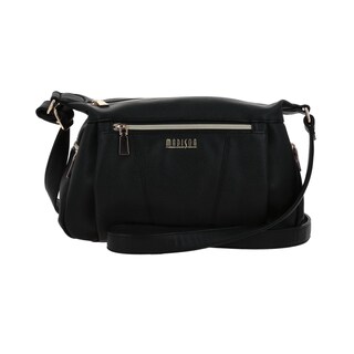Foto 1 | Crossbody Negro Madison Floresia
