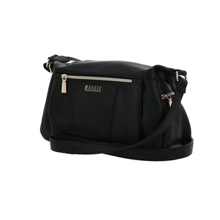Foto 2 | Crossbody Negro Madison Floresia