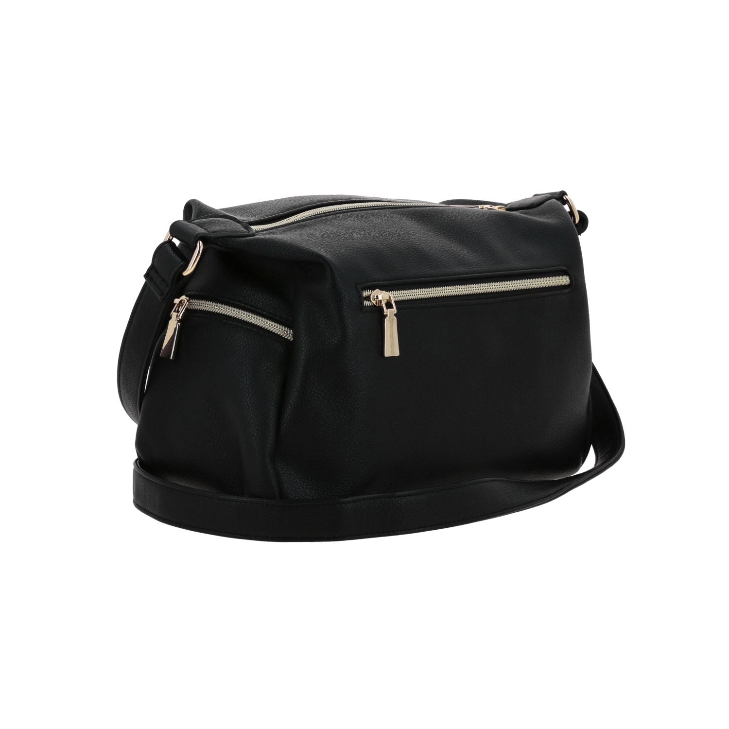 Foto 3 | Crossbody Negro Madison Floresia
