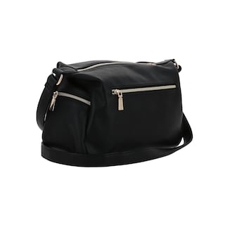 Foto 3 | Crossbody Negro Madison Floresia