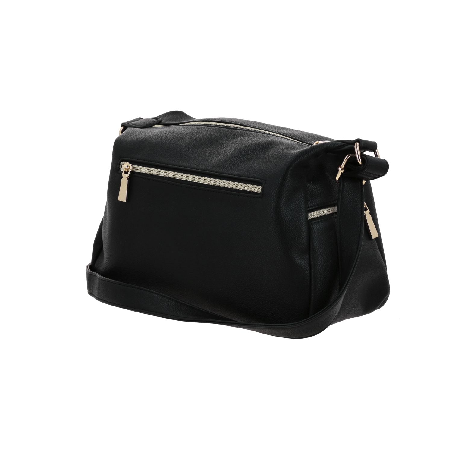 Foto 6 pulgar | Crossbody Negro Madison Floresia