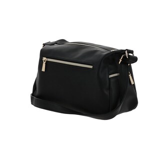 Foto 5 | Crossbody Negro Madison Floresia