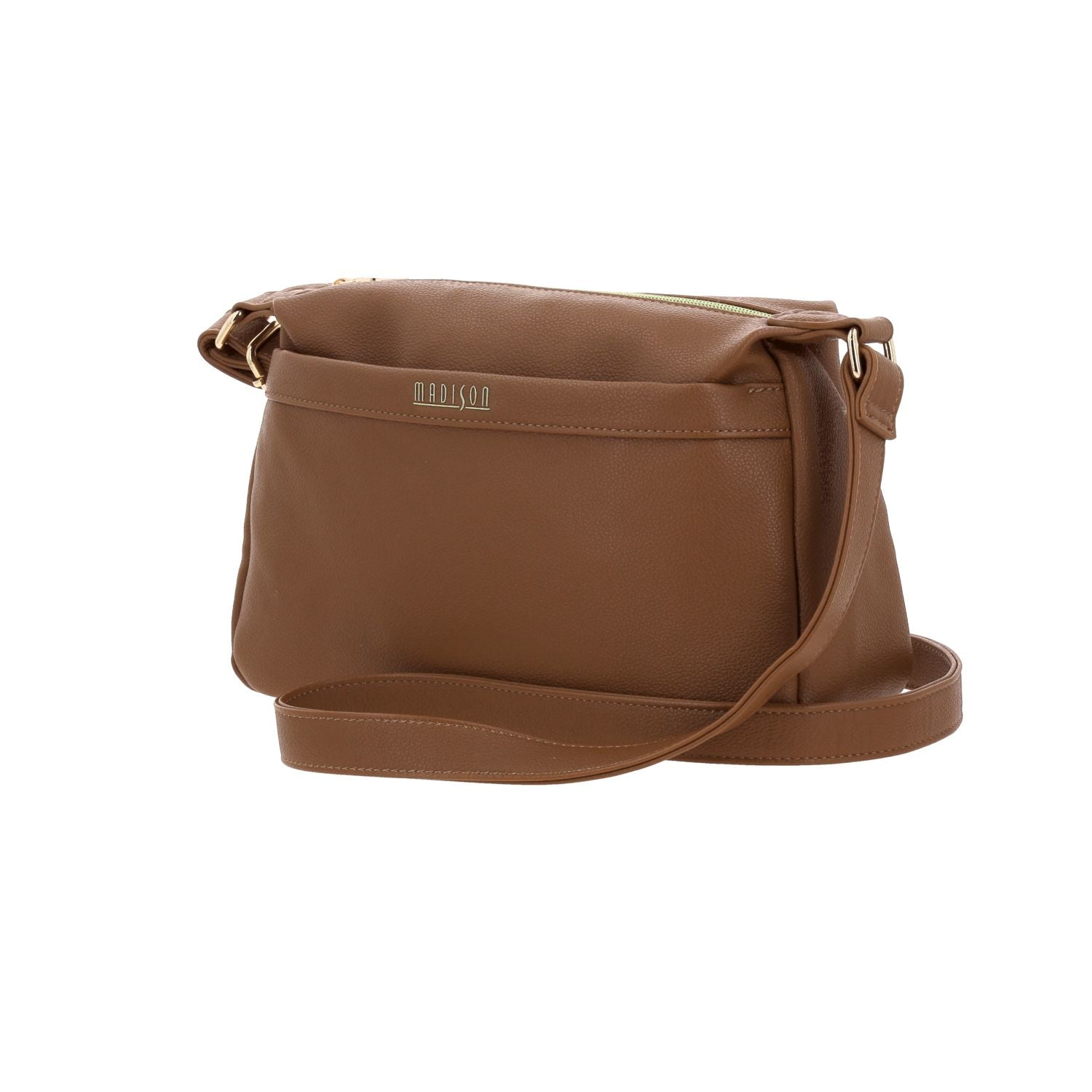 Foto 3 pulgar | Crossbody Cafe Madison Floresia