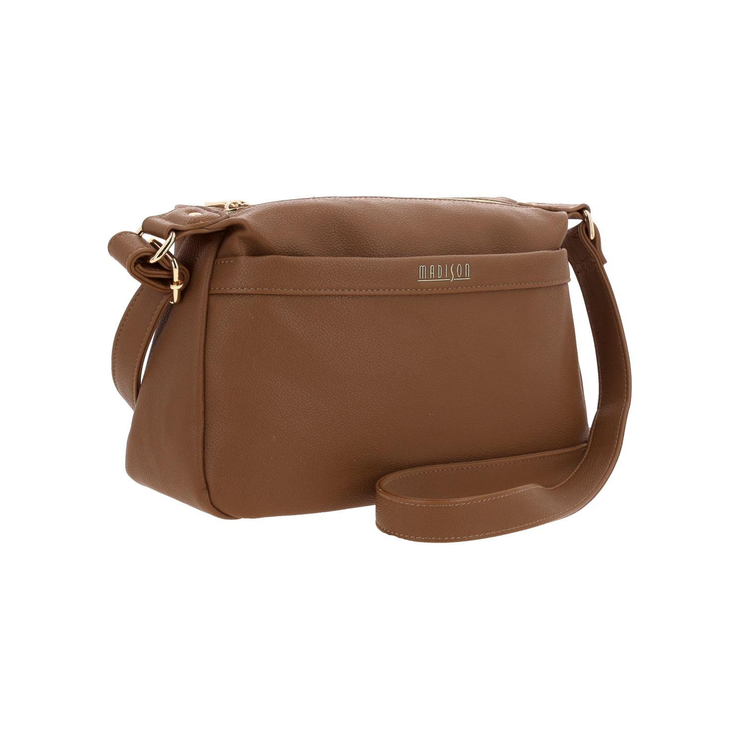 Foto 7 pulgar | Crossbody Cafe Madison Floresia
