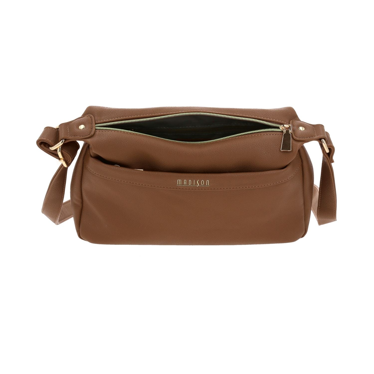 Foto 8 pulgar | Crossbody Cafe Madison Floresia