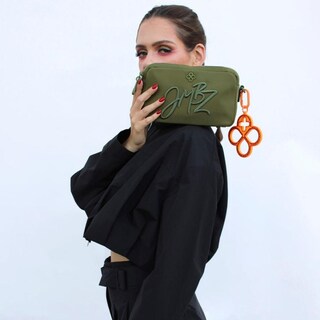 Foto 6 | Bolso Cruzado Jaime Ibiza JI 2415