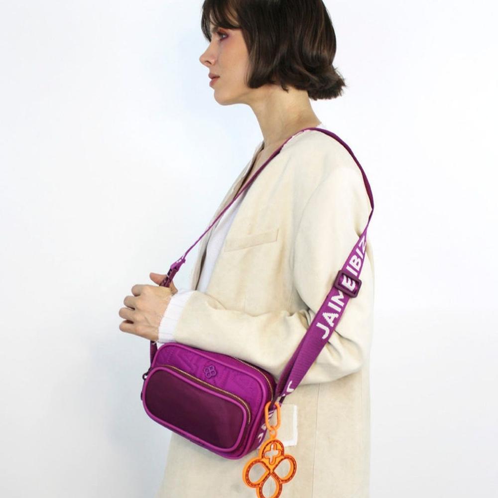 Foto 5 | Bolsa de Hombro Jaime Ibiza JI 2468
