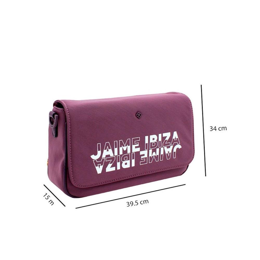 Foto 5 pulgar | Bolsa Cruzada Jaime Ibiza JI 2515