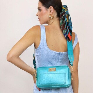 Foto 5 | Bolsa Cruzada Jaime Ibiza JI 2440