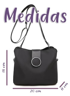 Foto 4 | Bolsa Crossbody Xtellar para Mujer