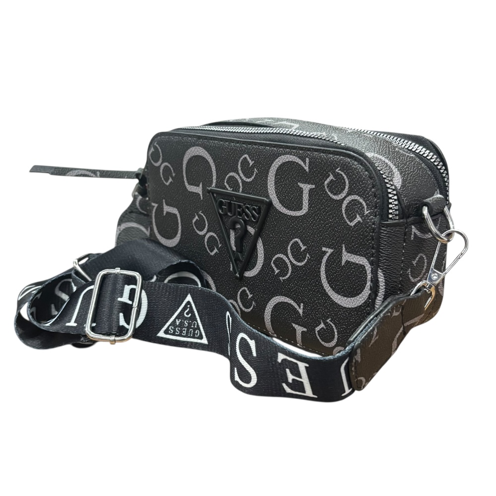 Foto 4 pulgar | Bolsa Cruzada Guess