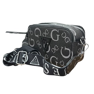 Foto 3 | Bolsa Cruzada Guess