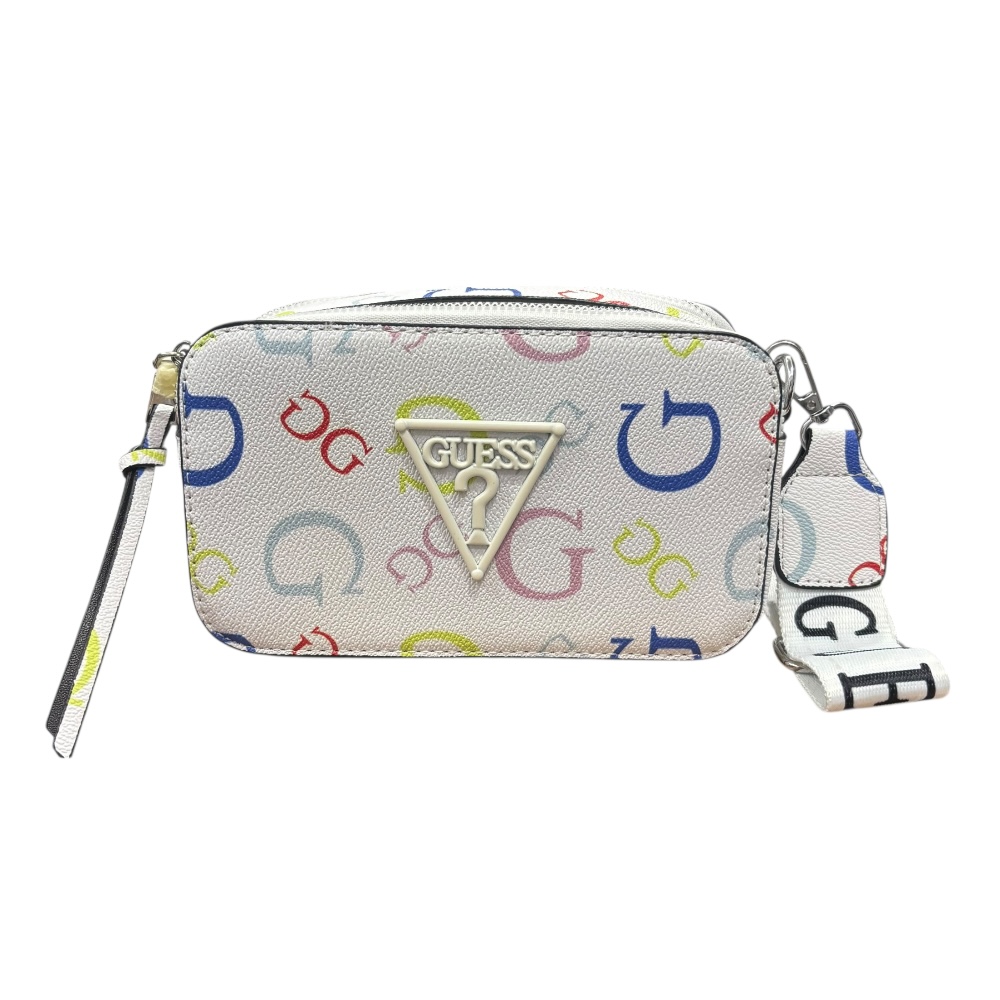 Foto 1 | Bolsa Cruzada Guess