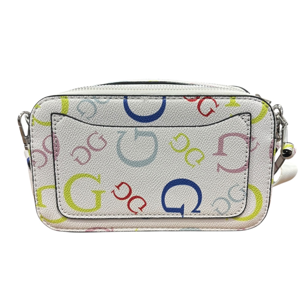Foto 3 pulgar | Bolsa Cruzada Guess