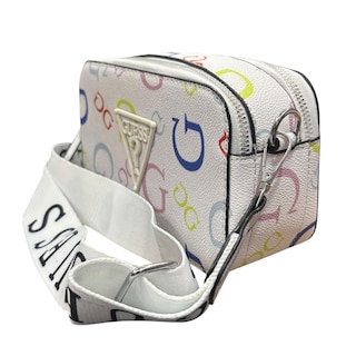 Foto 3 | Bolsa Cruzada Guess
