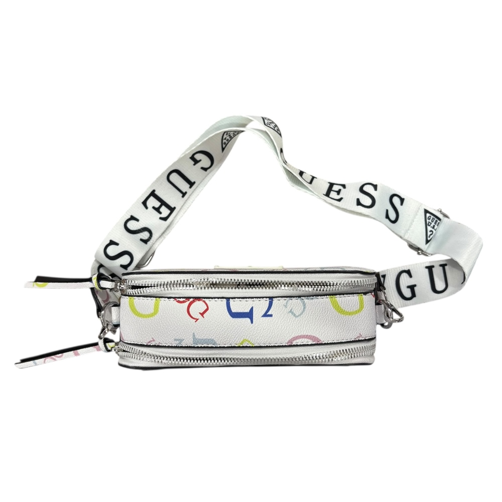 Foto 5 pulgar | Bolsa Cruzada Guess