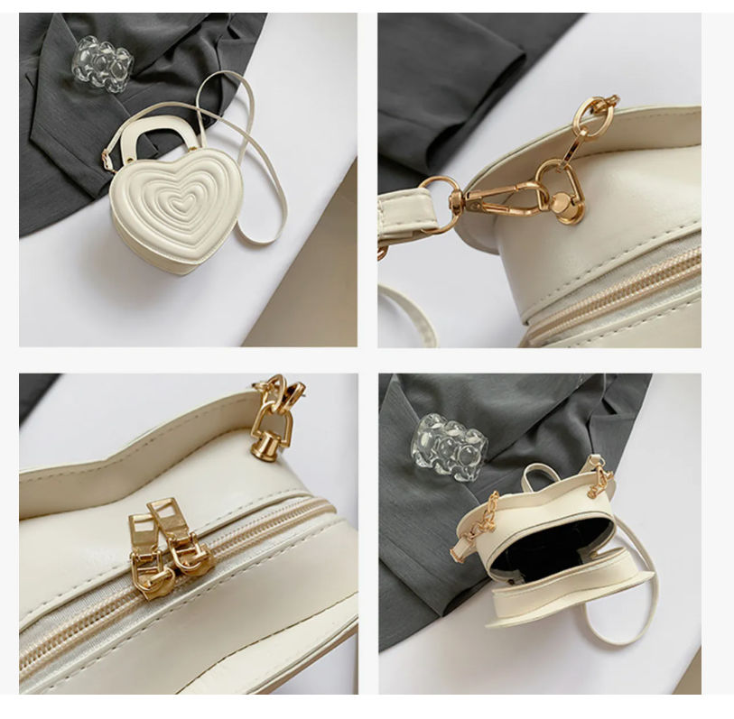 Foto 6 pulgar | Bolsa Crossbody  Xtellar para Mujer