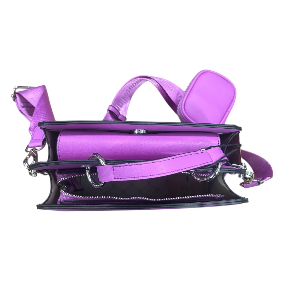 Foto 4 pulgar | Bolsa Cruzada Steve Madden 2 Piezas