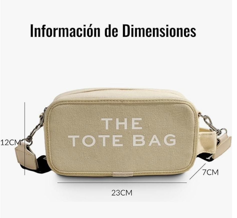 Foto 3 pulgar | Bolso Crossbody Xtellar