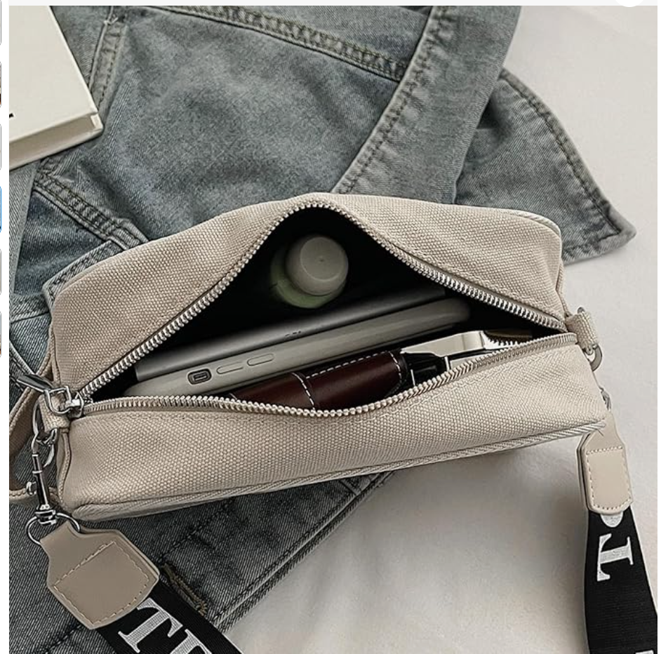 Foto 5 pulgar | Bolso Crossbody Xtellar