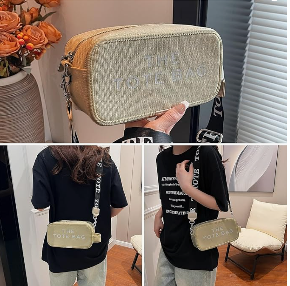 Foto 6 pulgar | Bolso Crossbody Xtellar