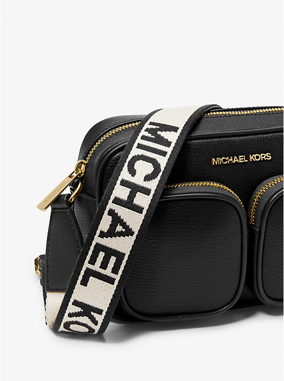 Foto 4 pulgar | Bandolera Michael Kors Jet Set Med Leather - Venta Internacional