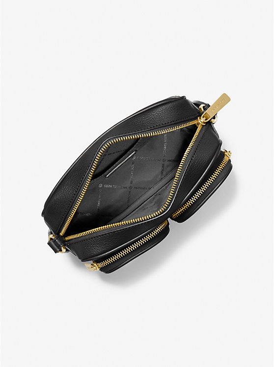 Foto 6 pulgar | Bandolera Michael Kors Jet Set Med Leather - Venta Internacional