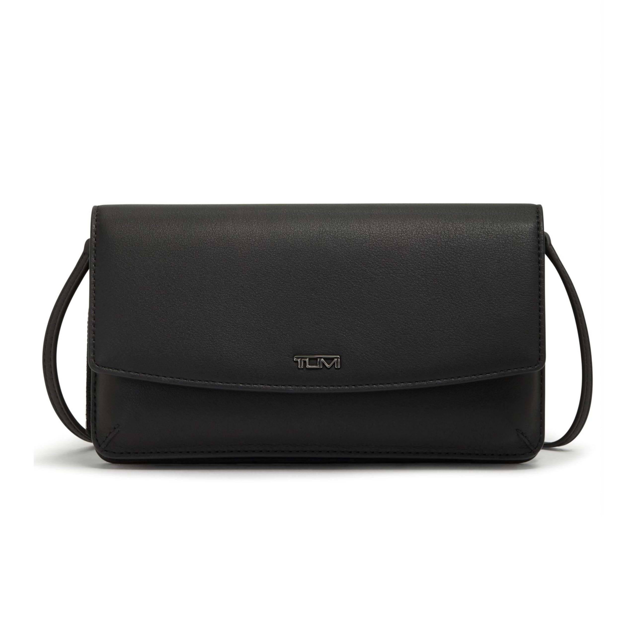 Foto 2 pulgar | Bolso Bandolera Tumi Belden Leather Black Para Mujer - Venta Internacional.